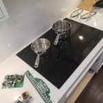 electric cooktop repair