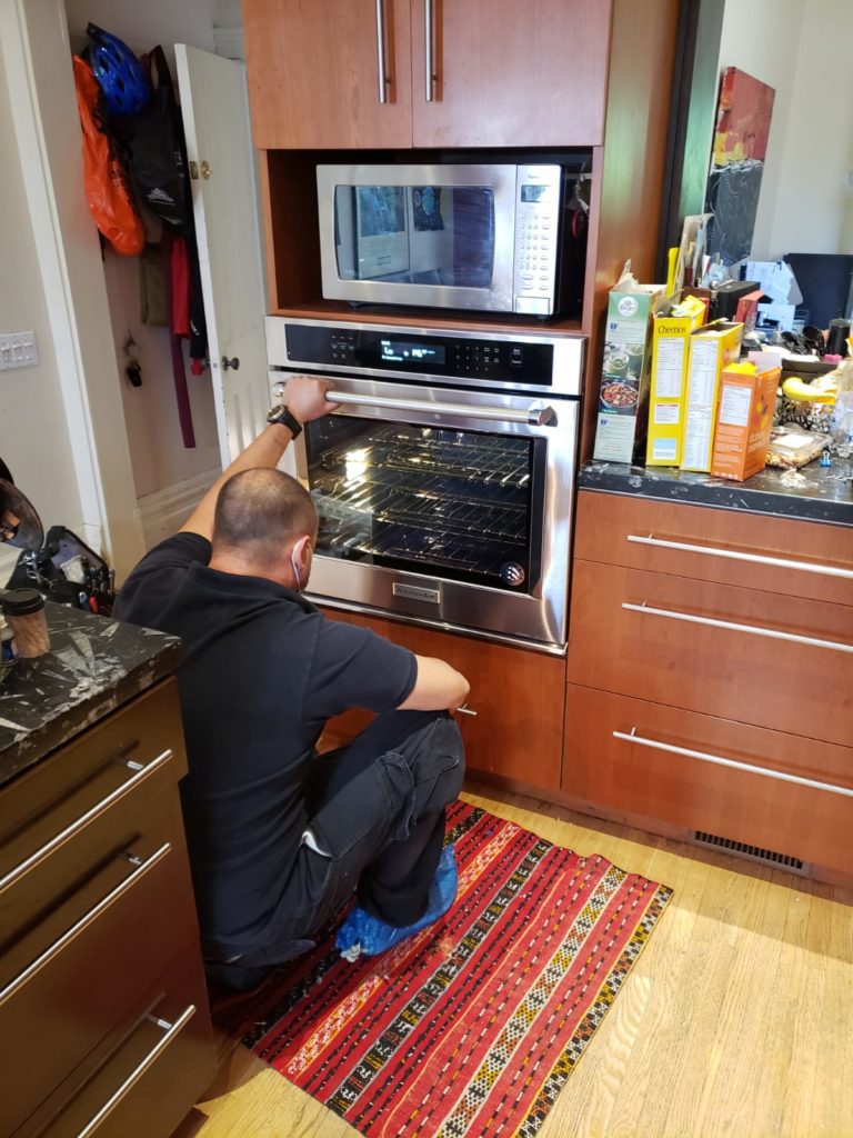Oven Repair & Installation
