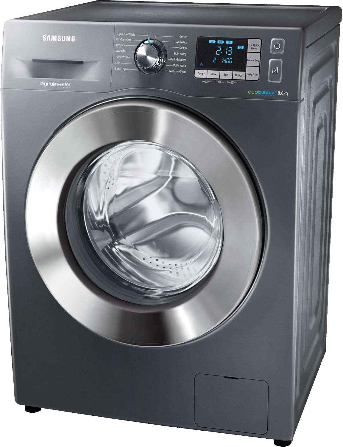 Read more about the article Unclog a washing machine