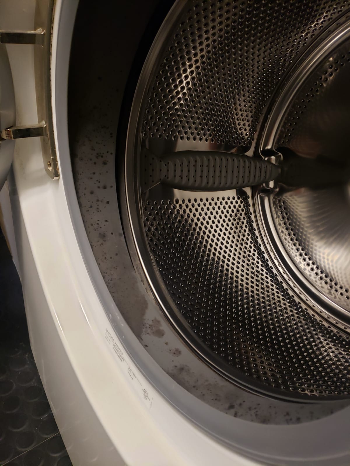 Read more about the article Why Is My Washer Smells?