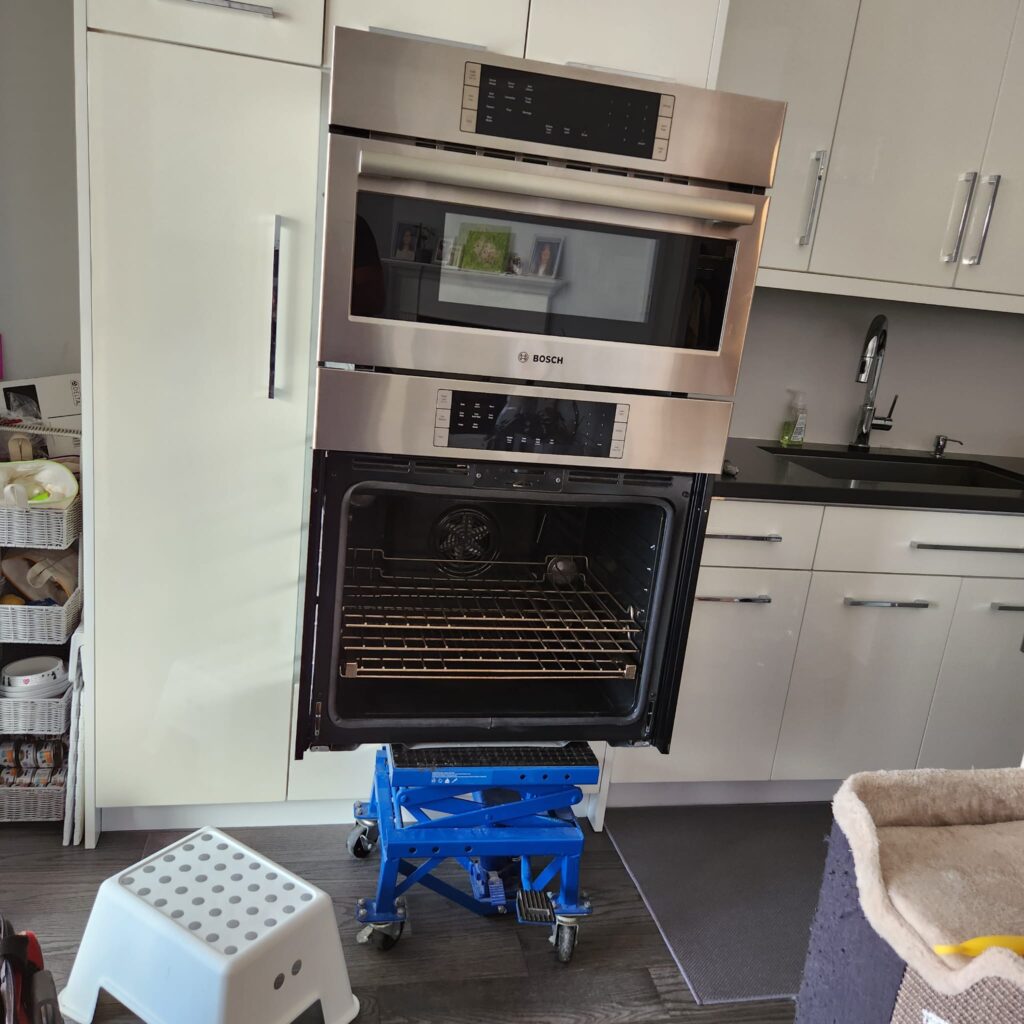 Oven Repair Services