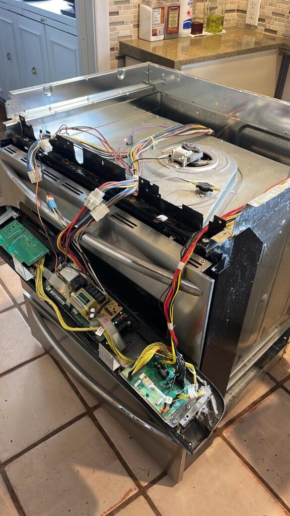 Oven Repair