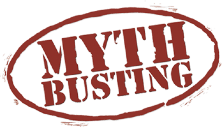 busting appliances myths