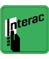 interac payment for appliance repair