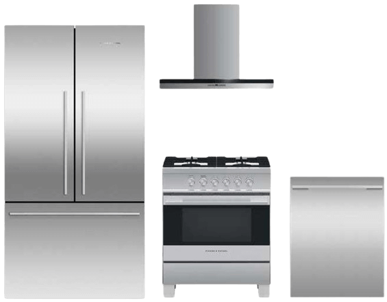 Fisher & Paykel Appliances