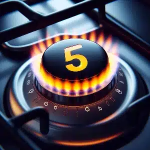 Gas Oven No Heating Reason #5
