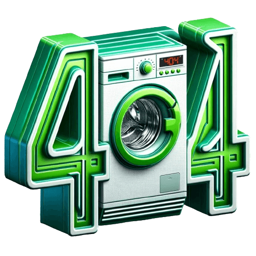 Appliance Repair 404