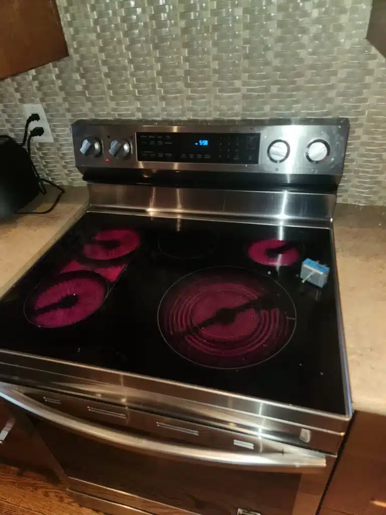 Samsung Range Repair In North York