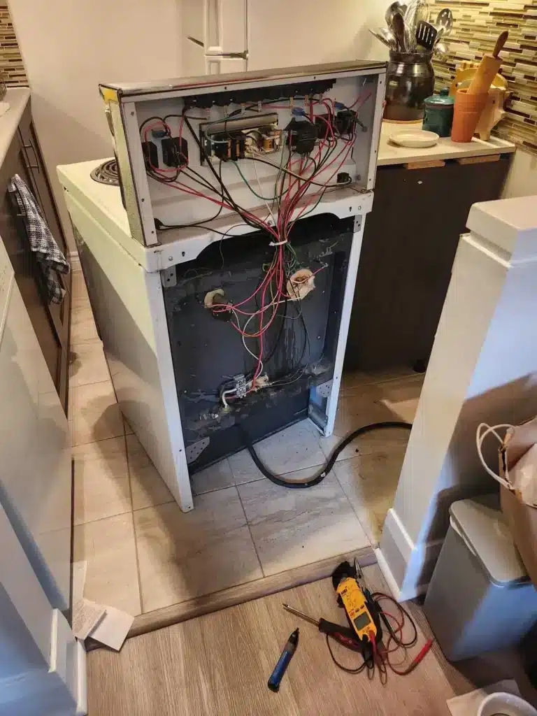oven repair