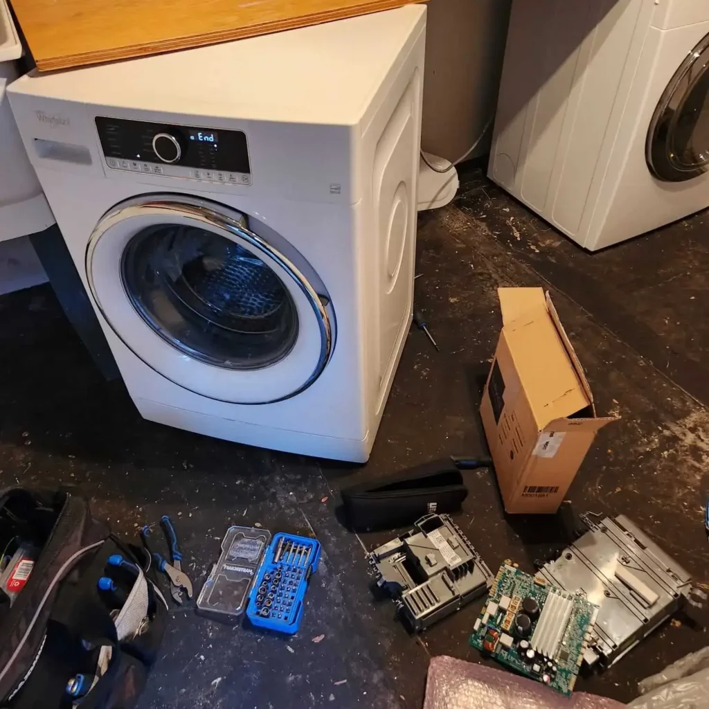Whirlpool washing machine repair Toronto