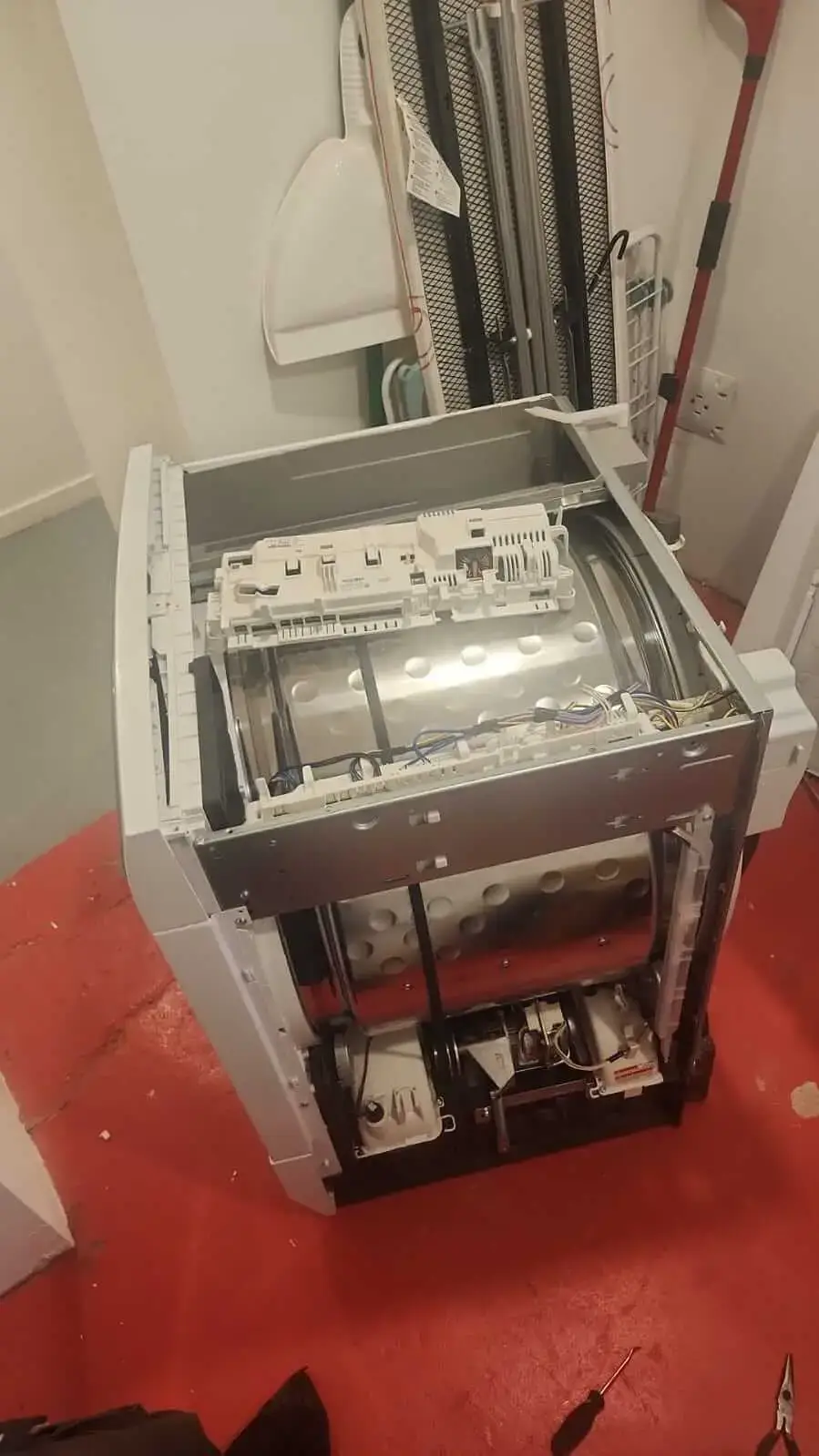 Toronto ventless dryer repair