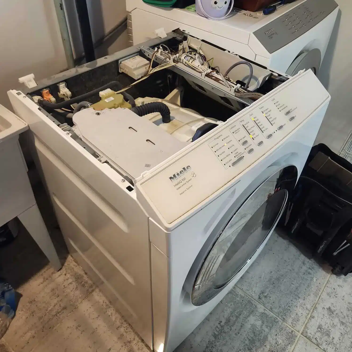 Miele washer repair north york