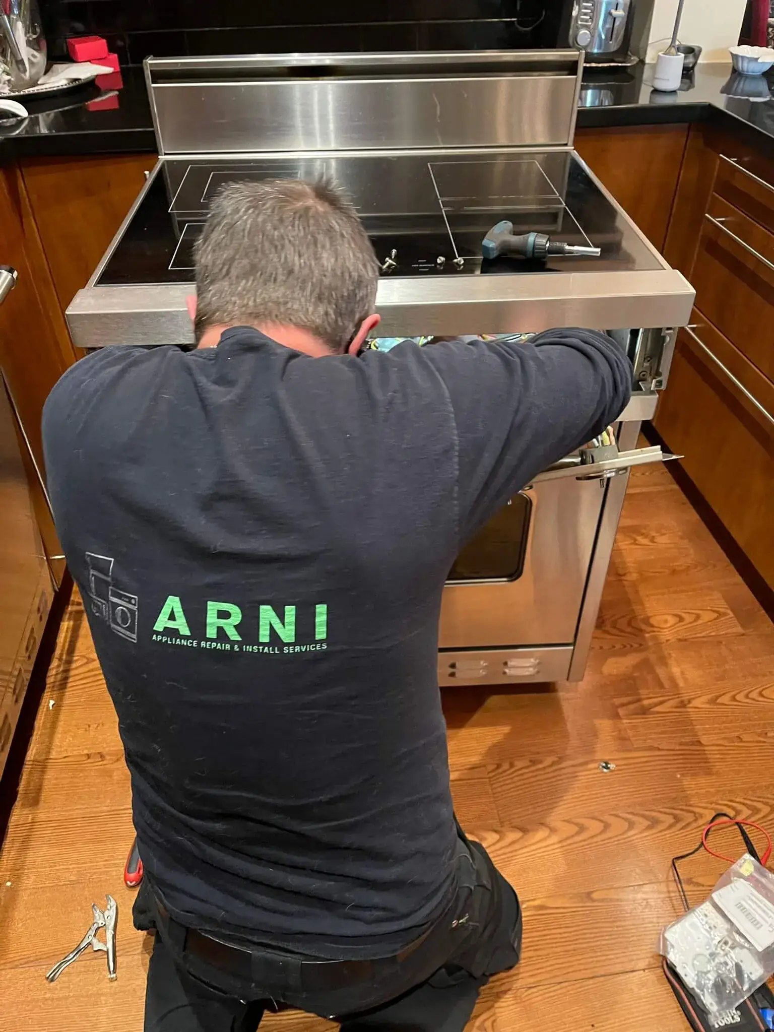 ARNI Service Appliance Services
