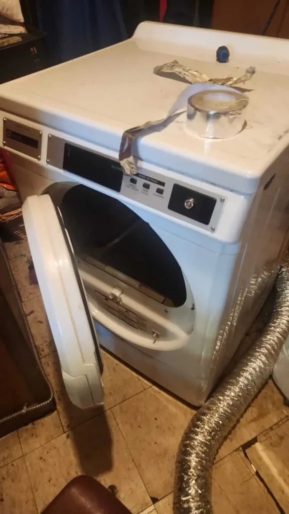 dryer service north york