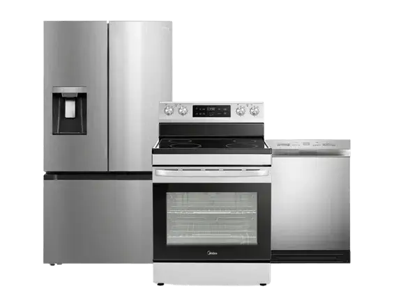 Midea appliance services