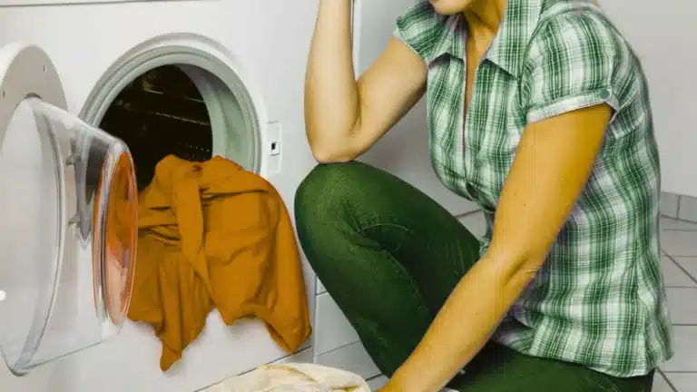 broken washing machine in Vaughan