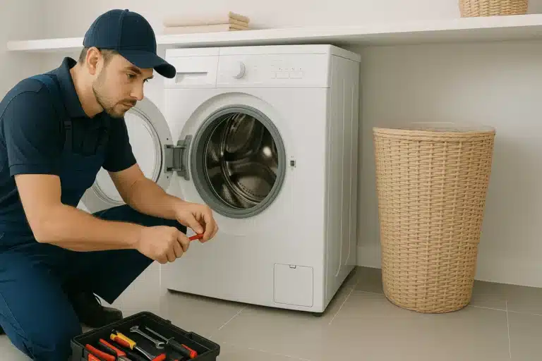 washer not spinning Markham