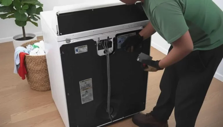 Whirpool gas dryer not working