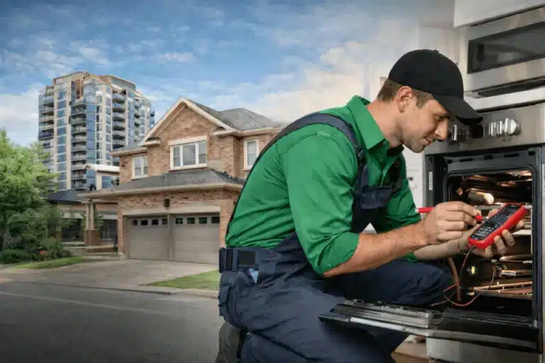 Condo vs House Repair Etobicoke