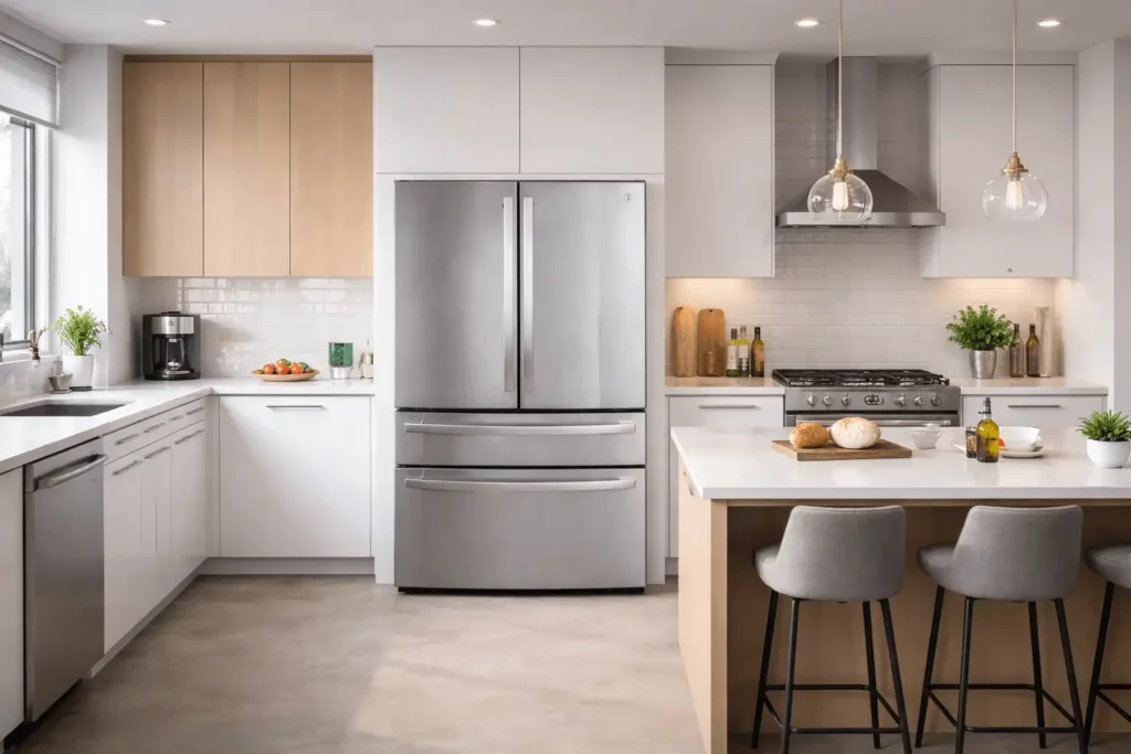 GE Ice Maker Not Getting Water