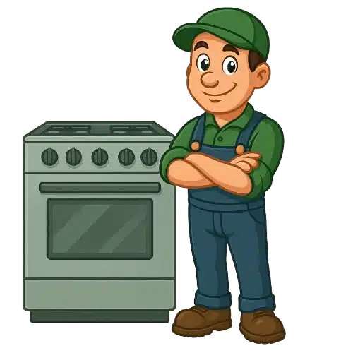 ARNI's appliance technician