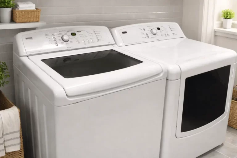 Kenmore washer keeps spinning